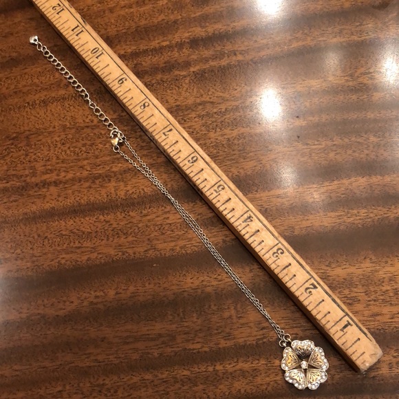 AMAZING RARE RETIRED BRIGHTON CONVERTIBLE MAGNETIC 4 IN 1 NECKLACE - Picture 15 of 16